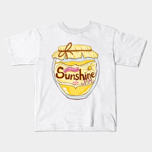 Sunshine Jam Kids T-Shirt